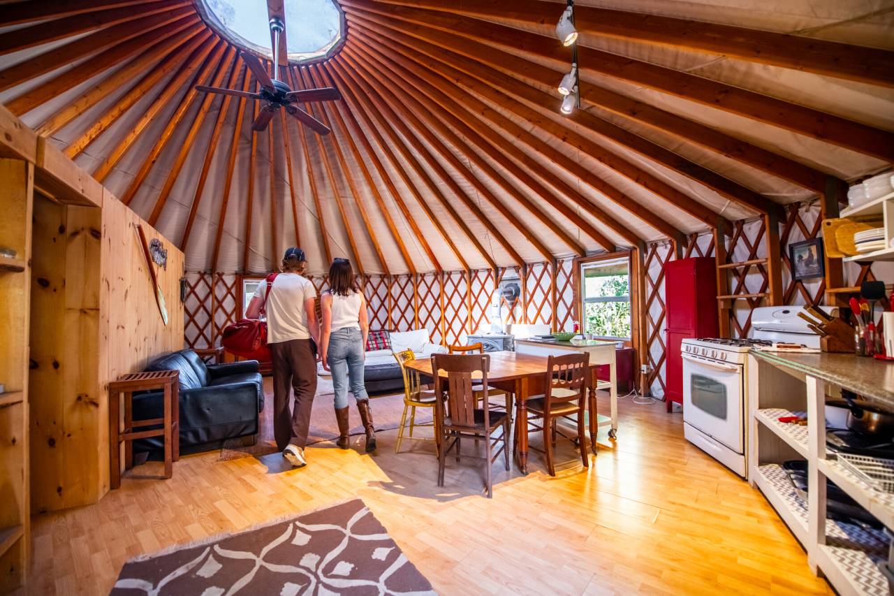 yurt