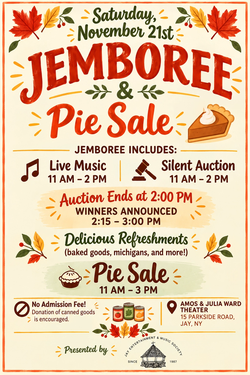 jembooree-event-poster