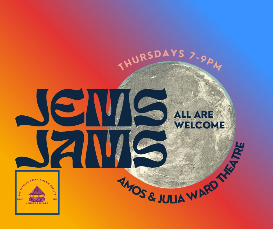 Jems Jams Graphic