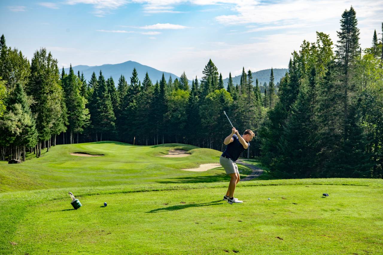 hub-golf