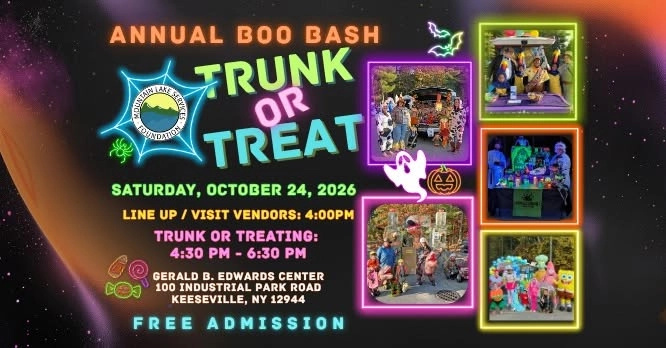 event flyer