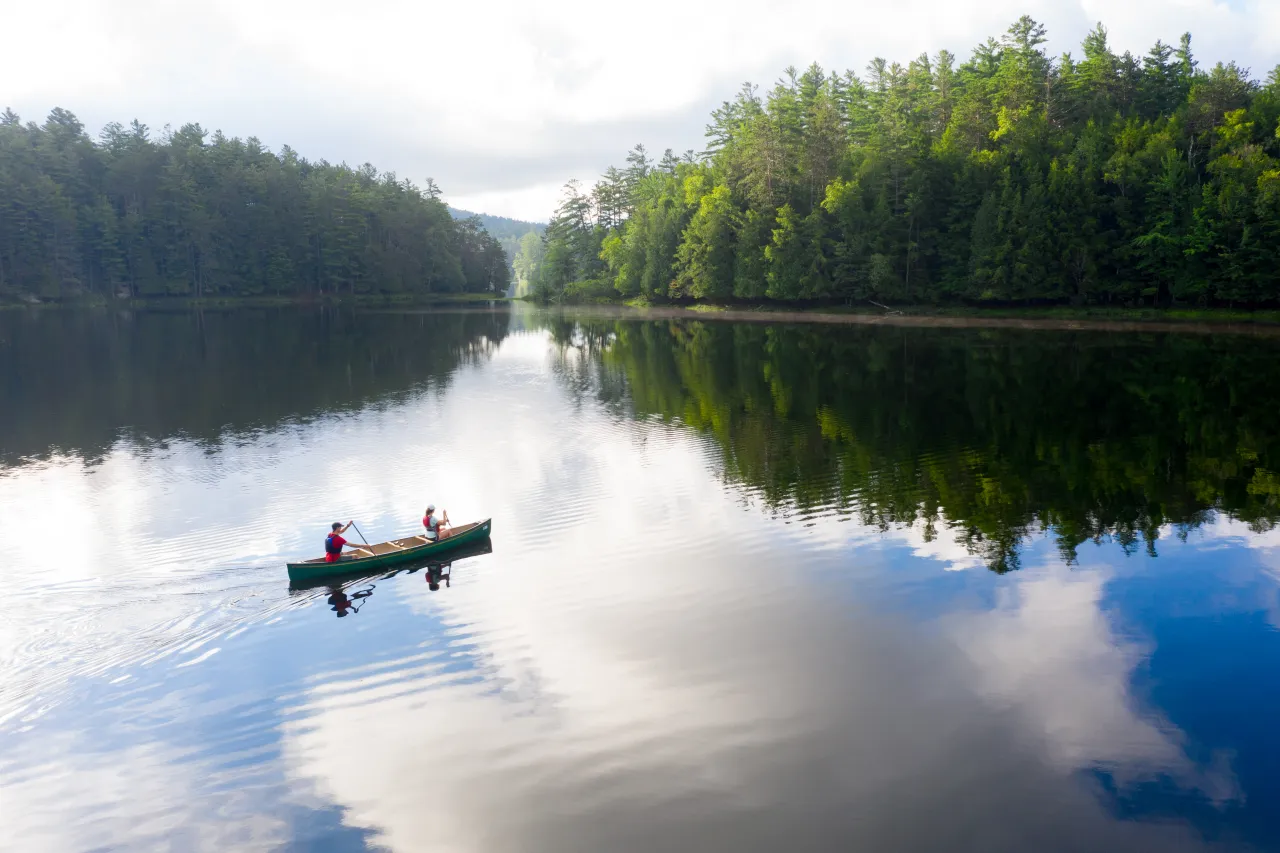 Stony Creek Paddle