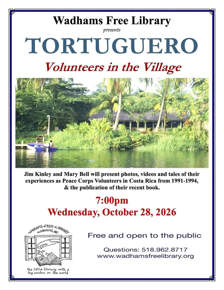 event flyer