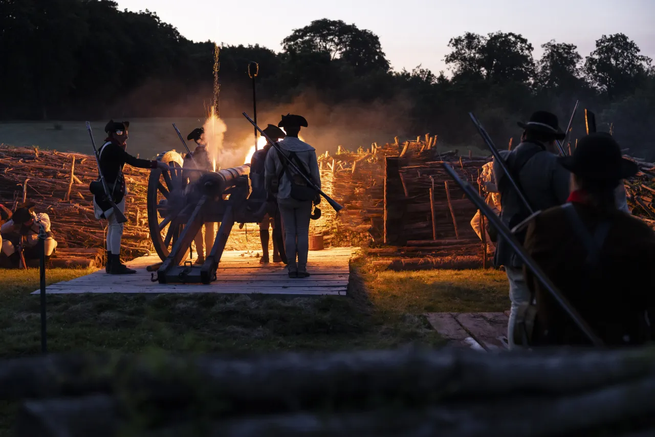 guns by night