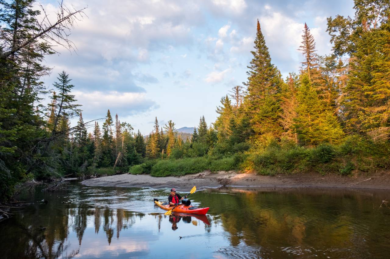 kayak-paddle