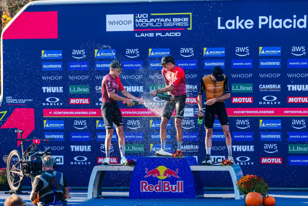 2025 UCI awards.