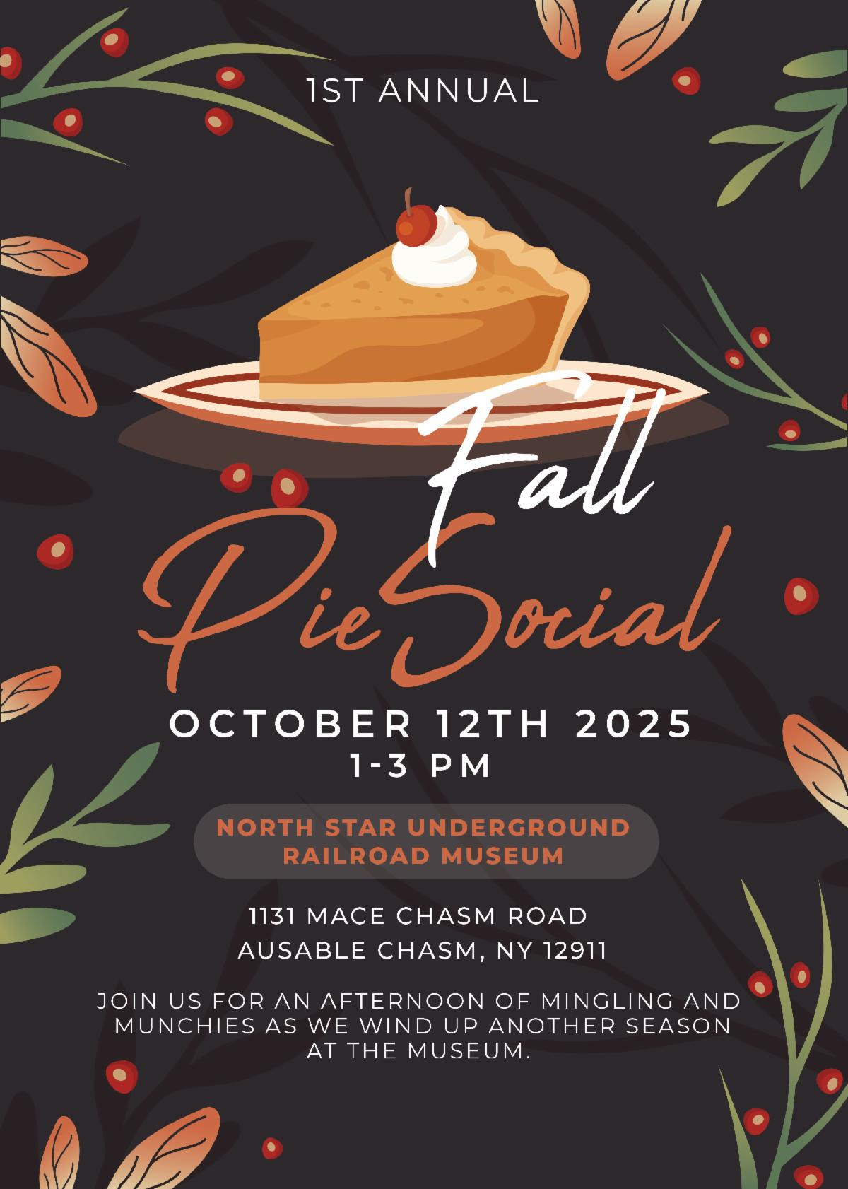event flyer