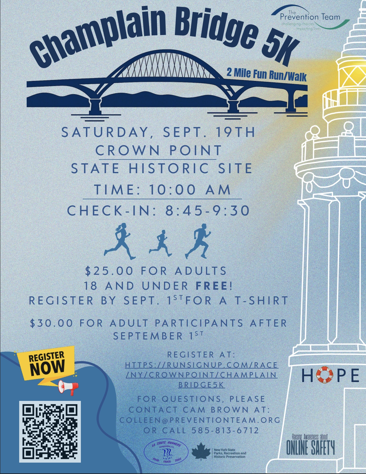 event flyer