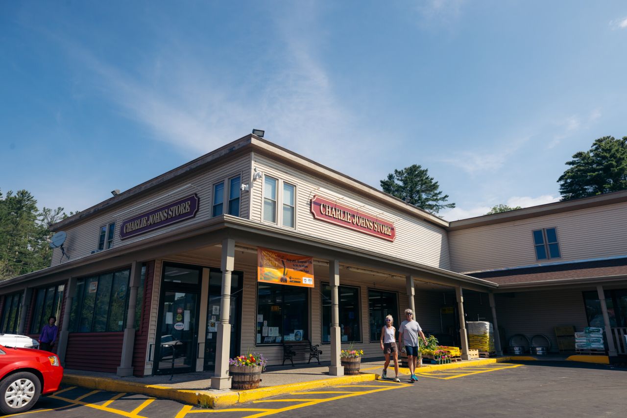 Charlie Johns in Hamilton County.