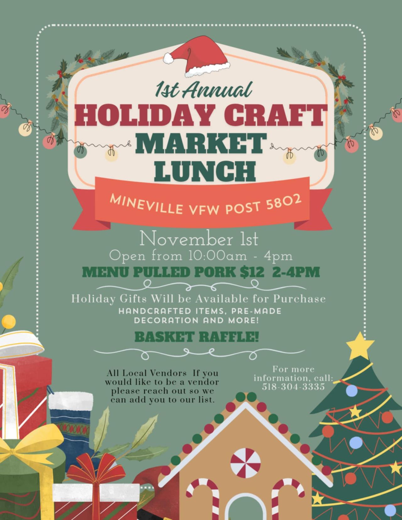 event flyer