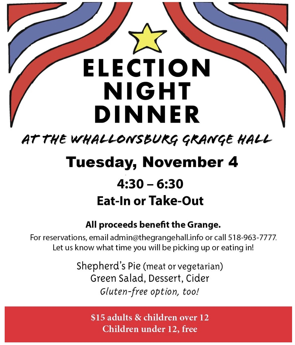 event flyer