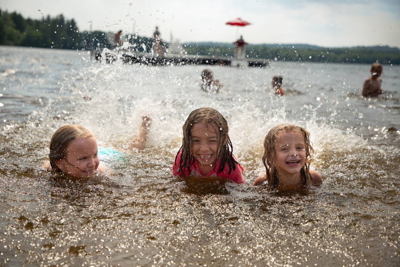 swimming-in-tupper-lake