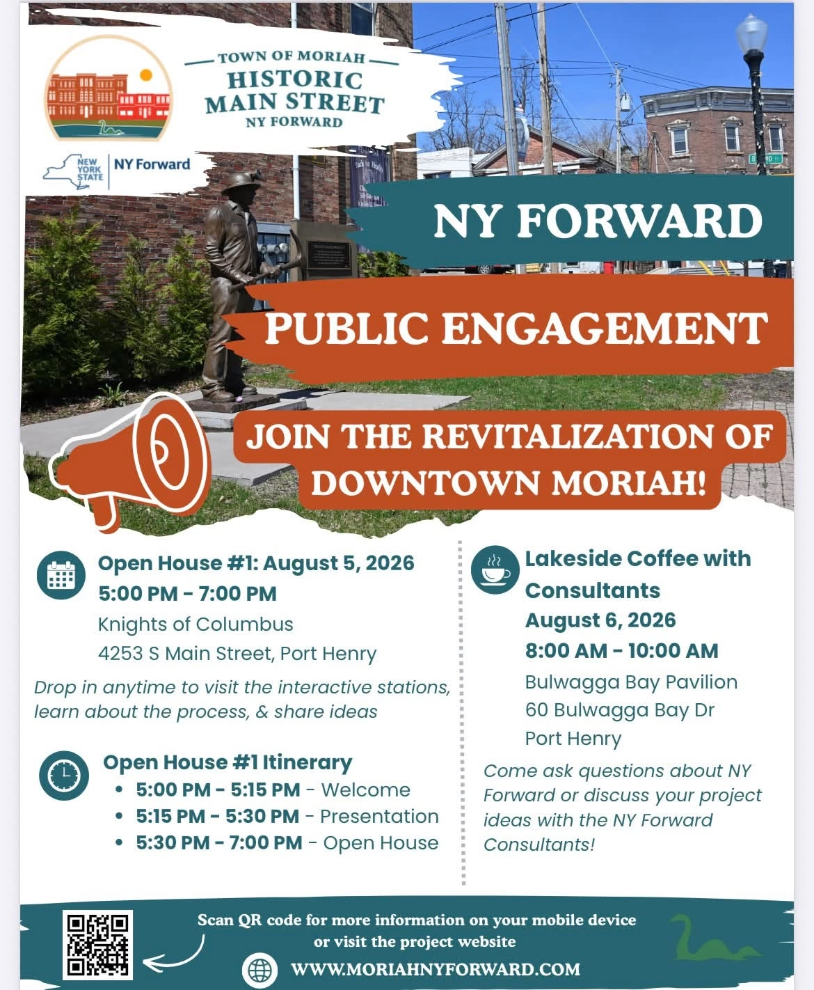event flyer