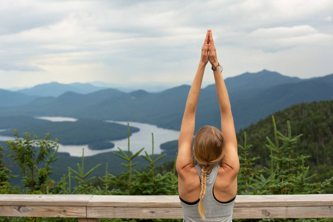 Whiteface-yoga