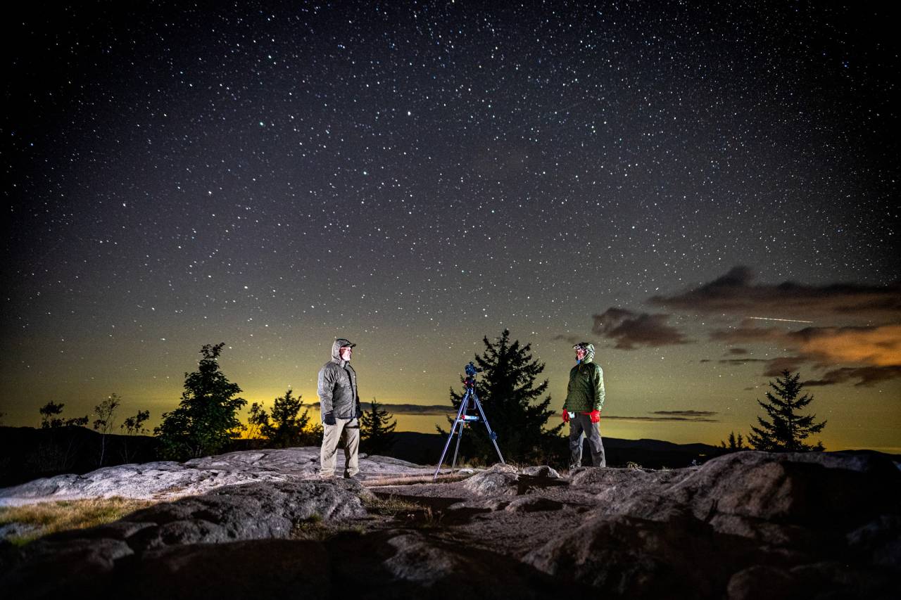 stargazing