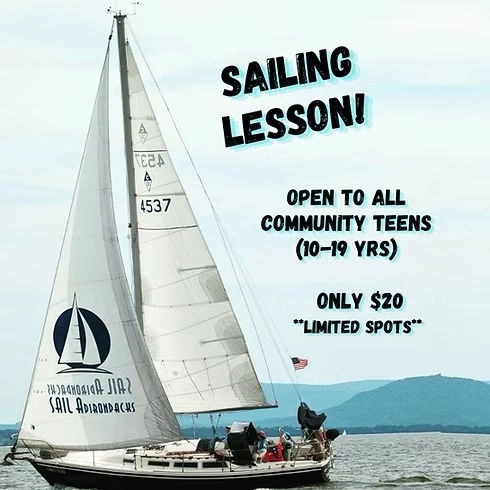 event flyer