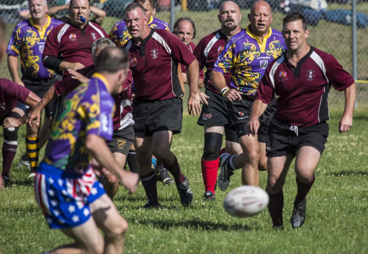 rugby