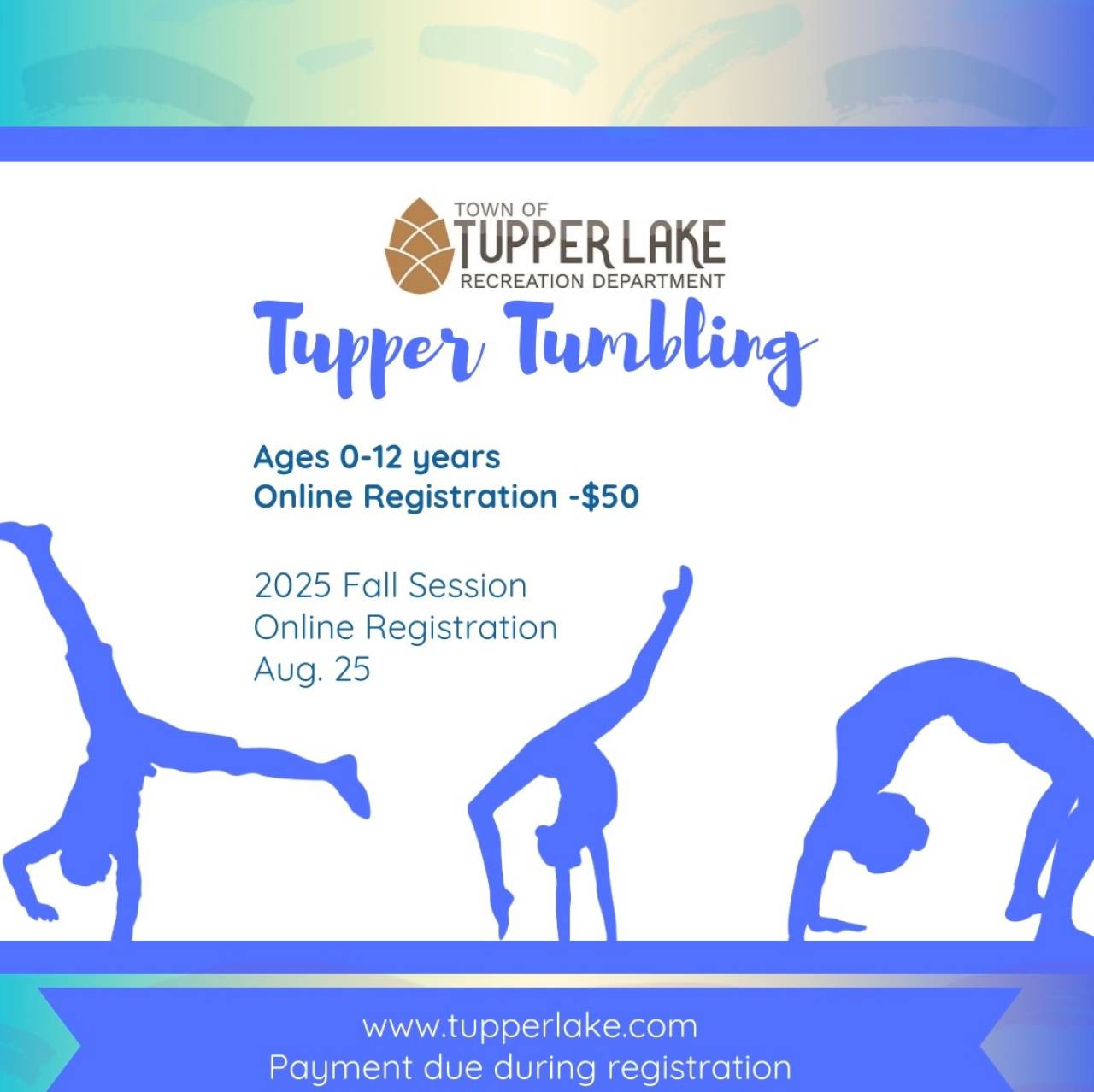 Fall Tumbling