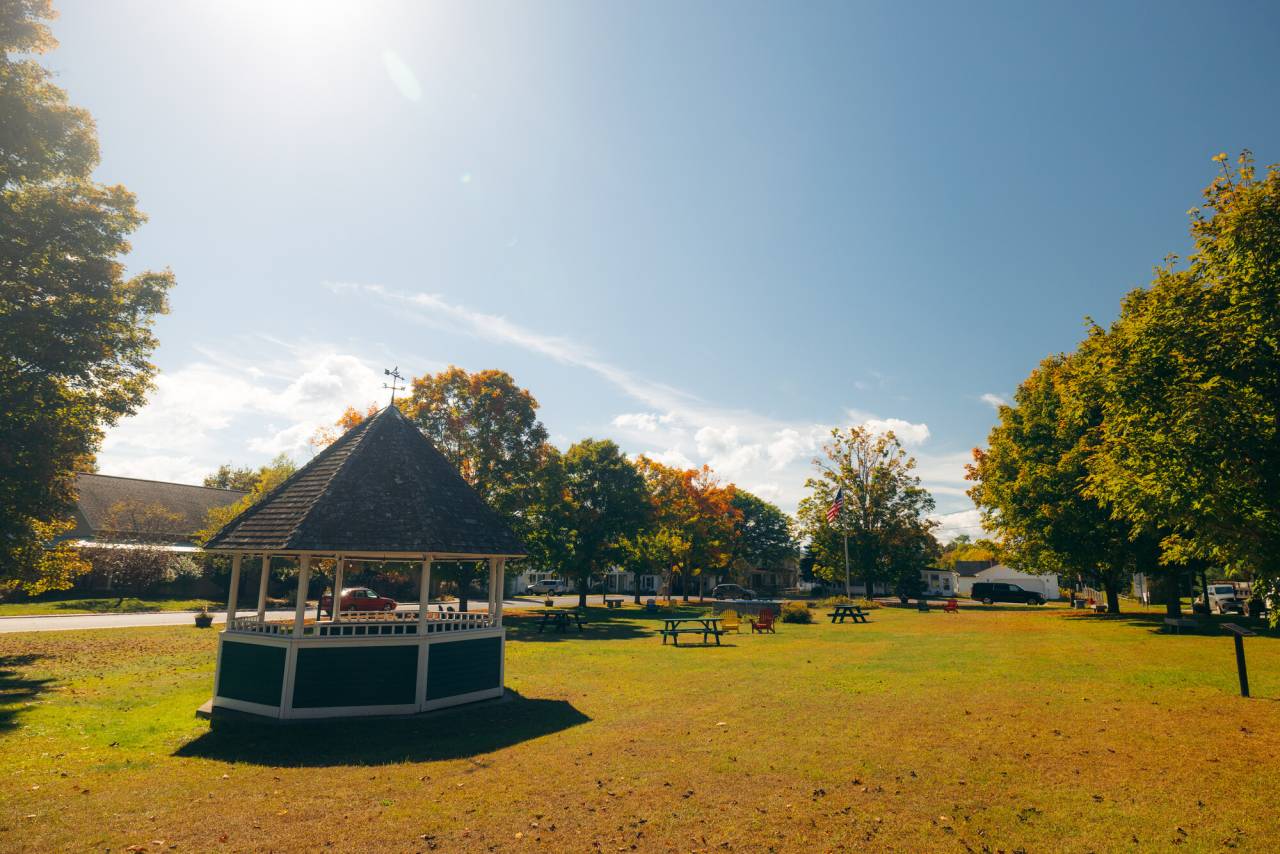 fall park