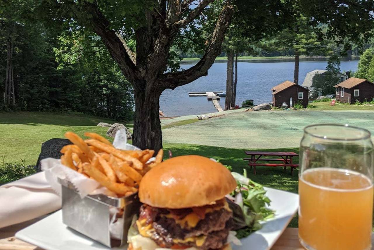 burger-beach