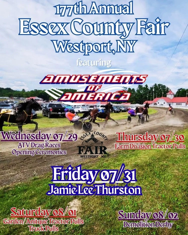 event poster