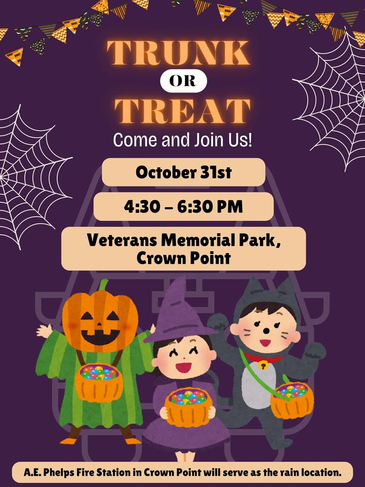 event flyer