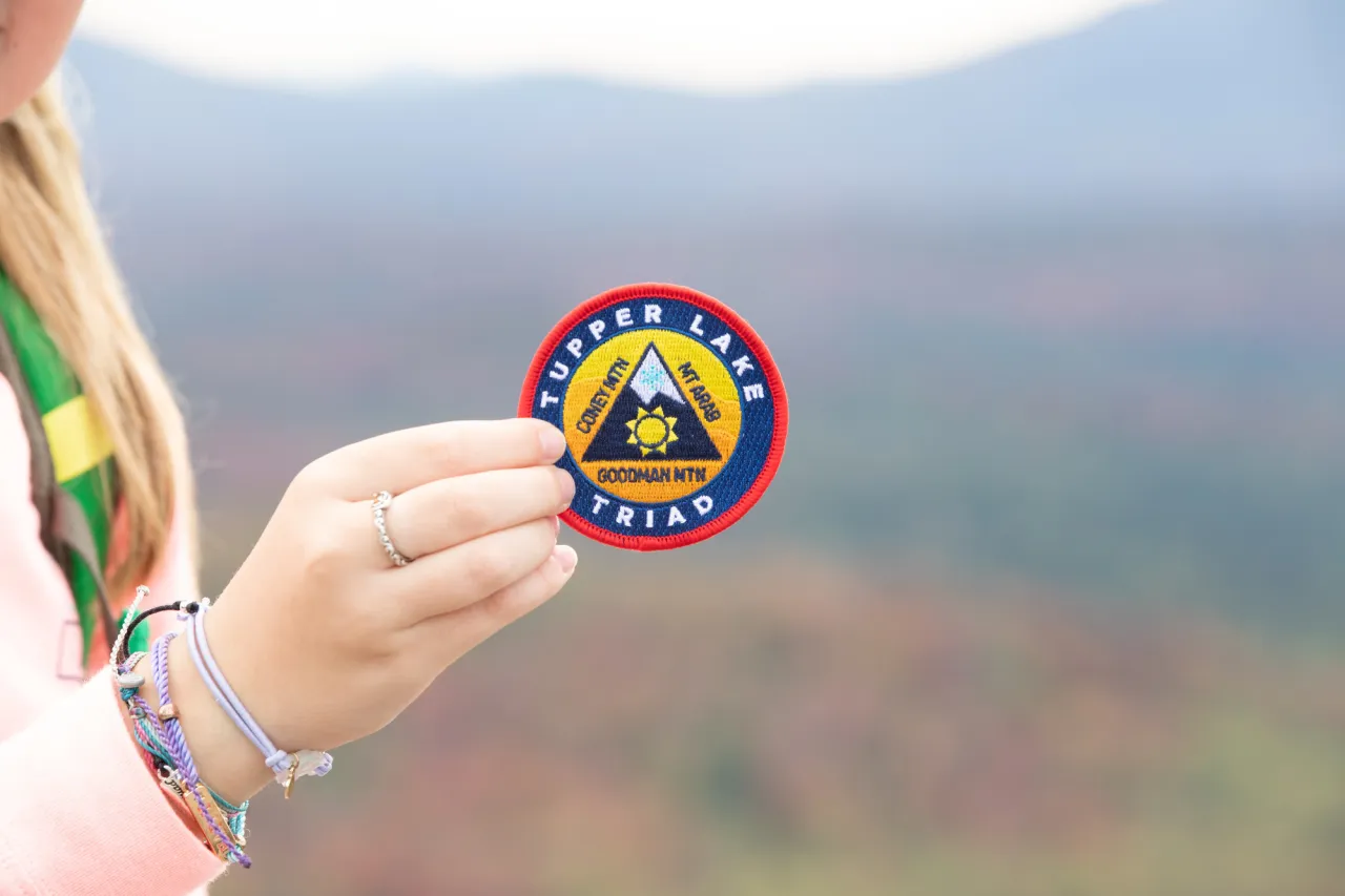 Summer Triad Patch