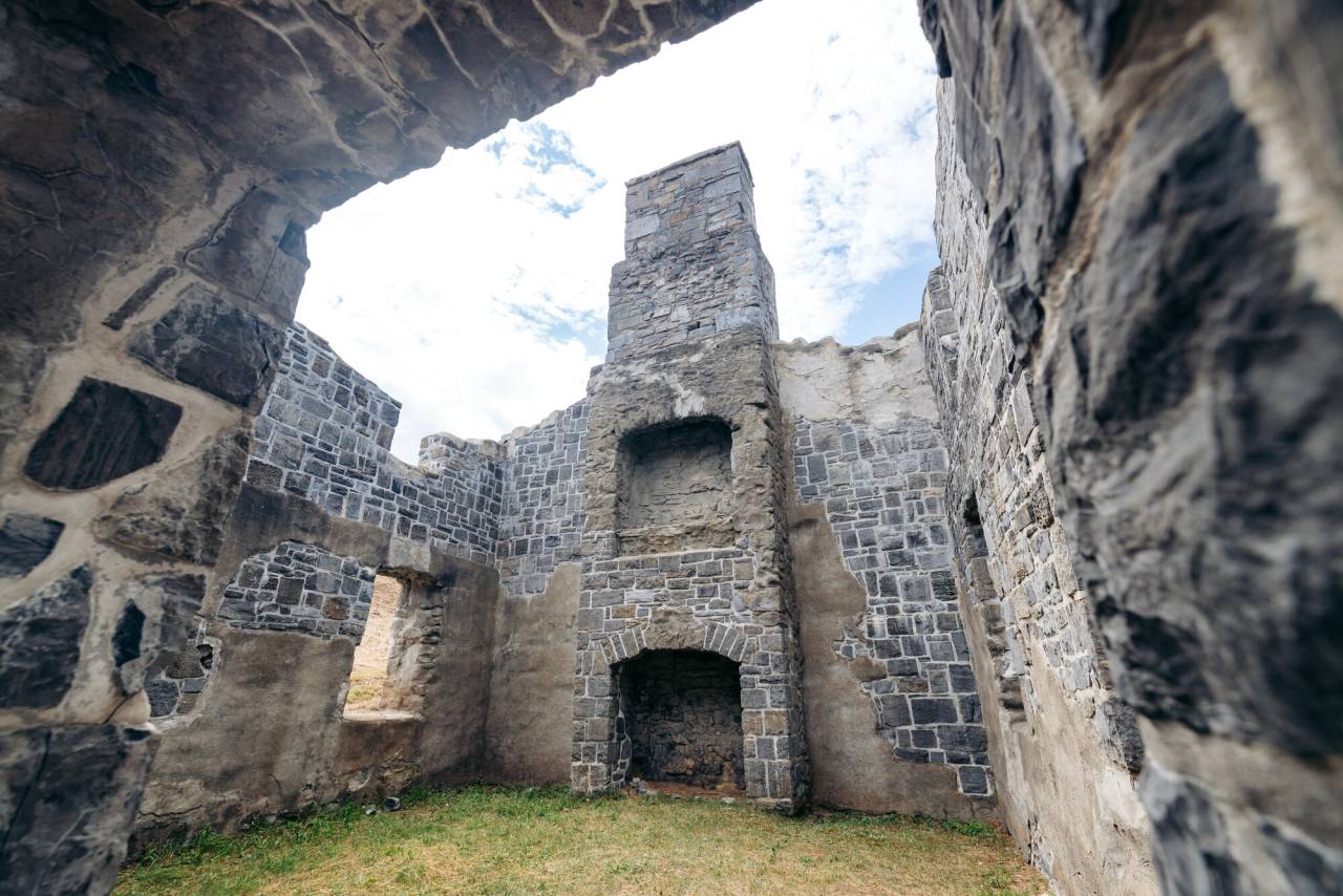 Interior Historic Site