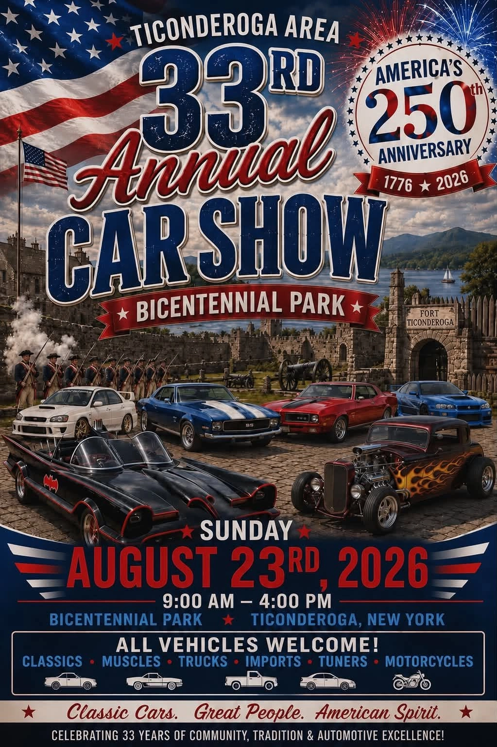 event poster
