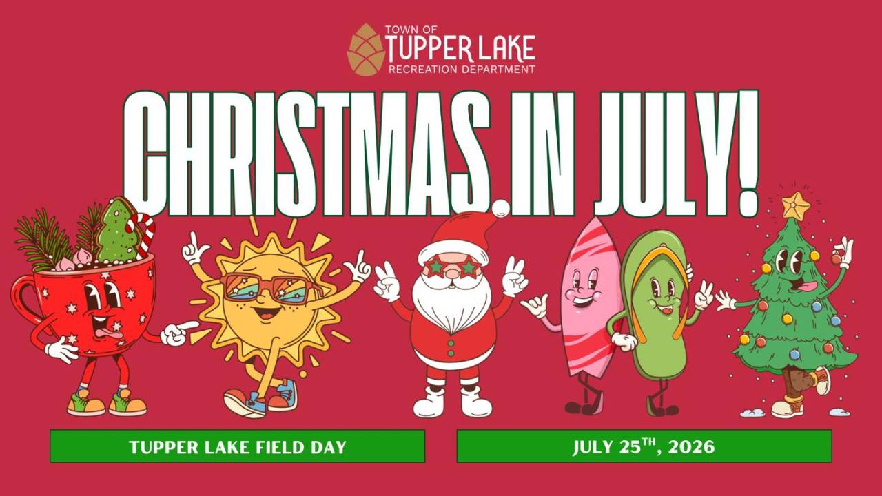 Christmas In July