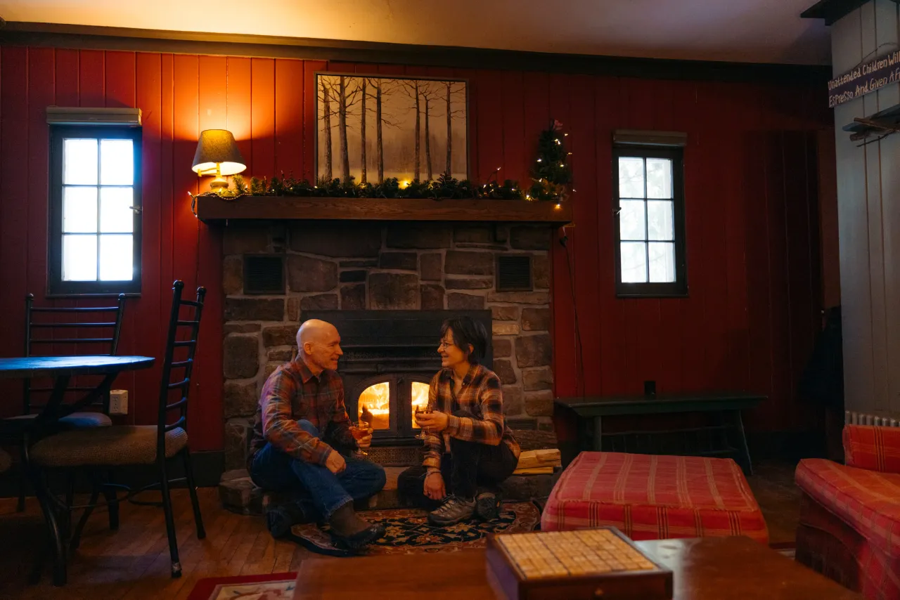 Lodging in the Whiteface Region.