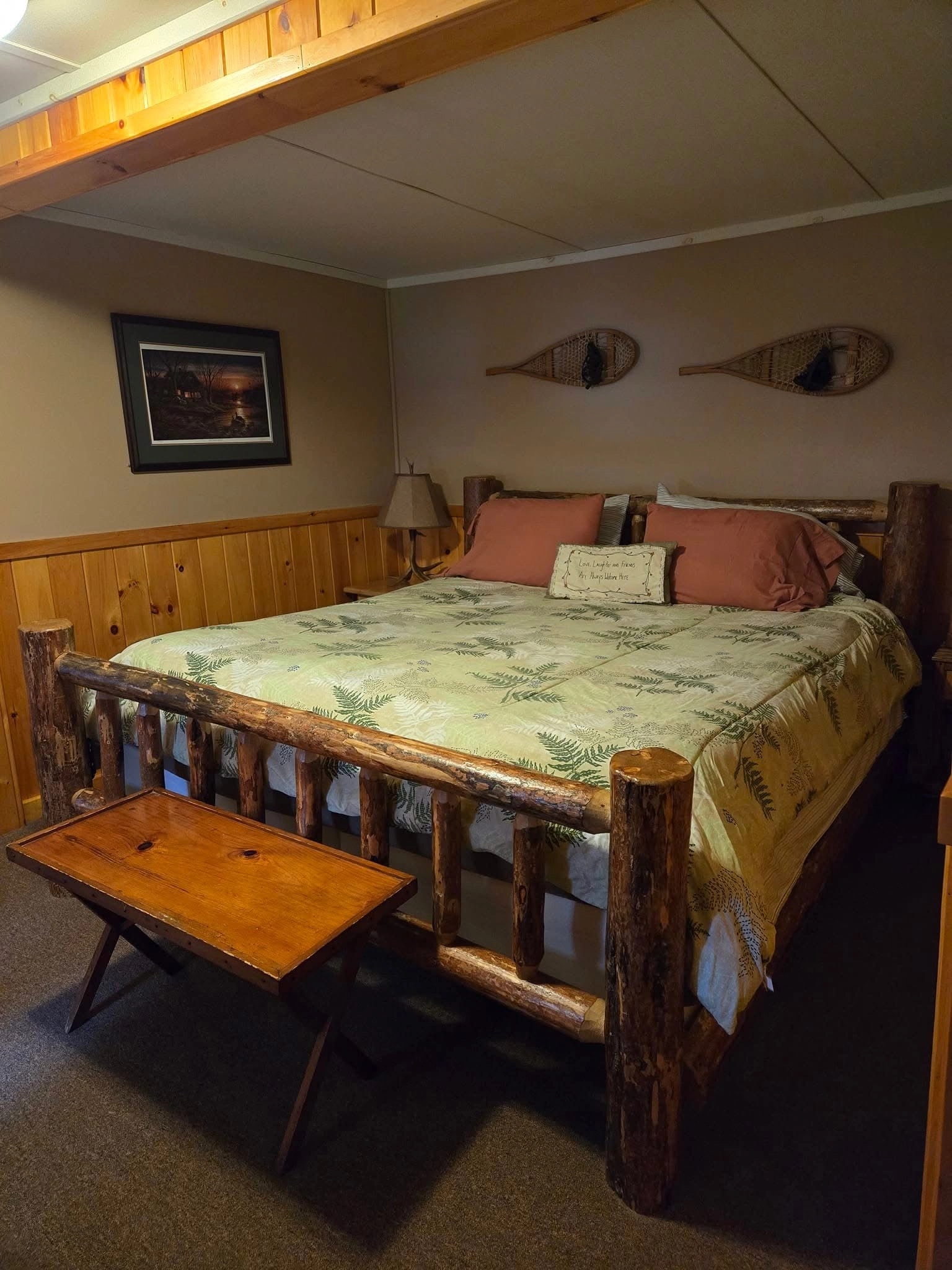 Poplar Point Bed