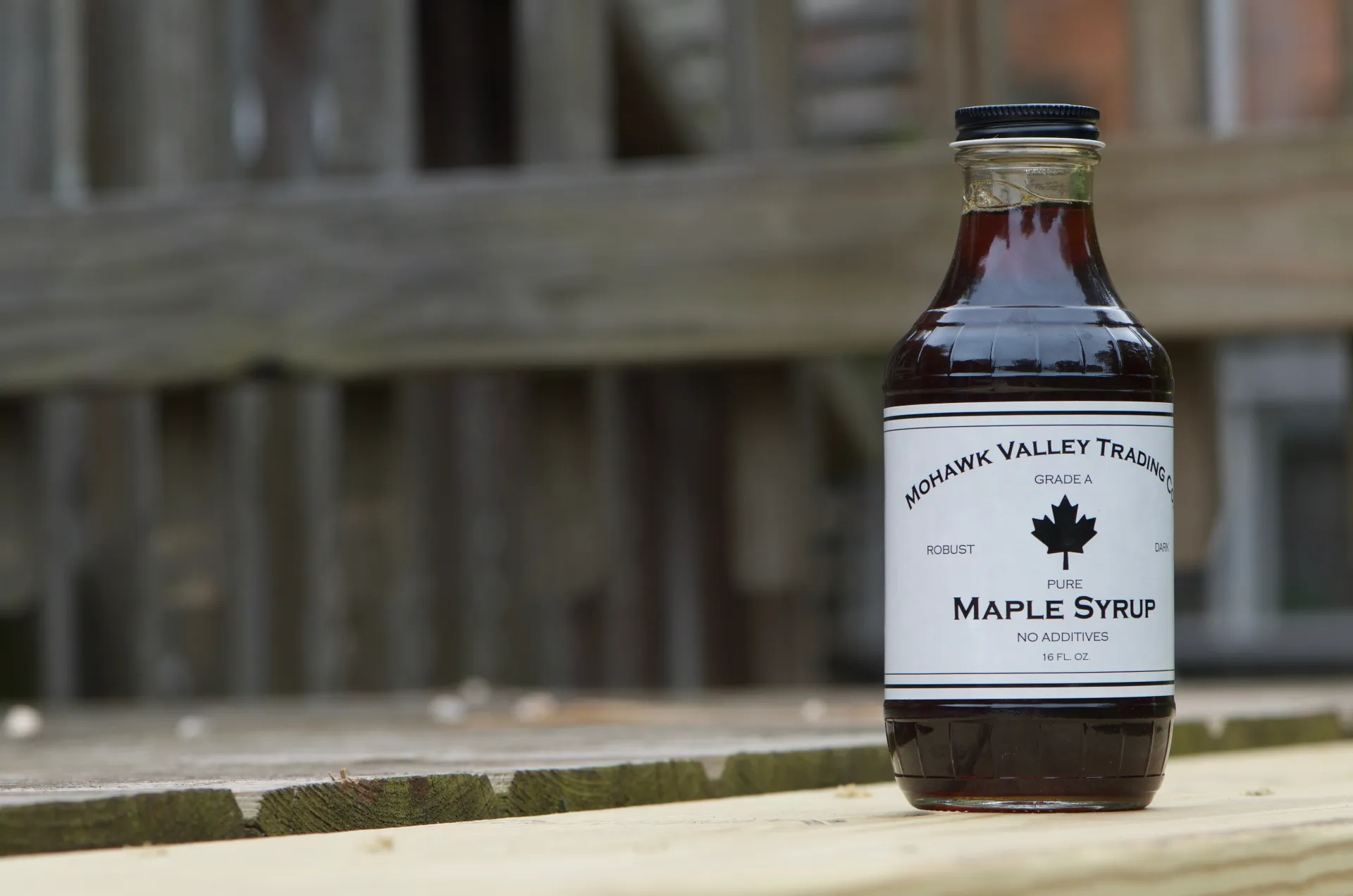 syrup