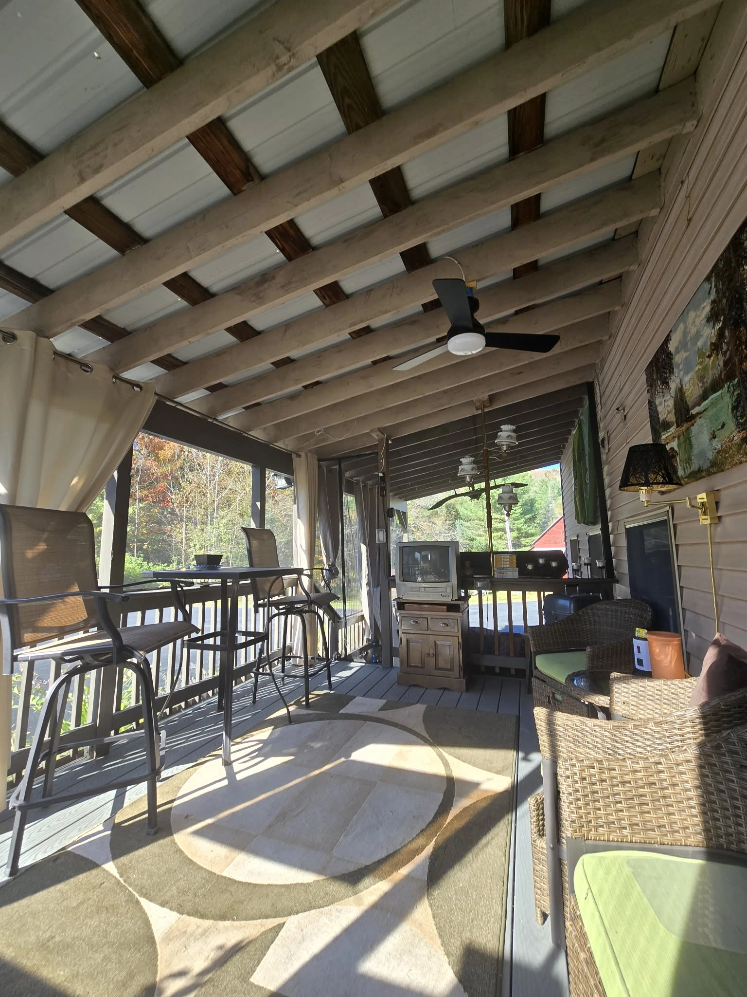 deck