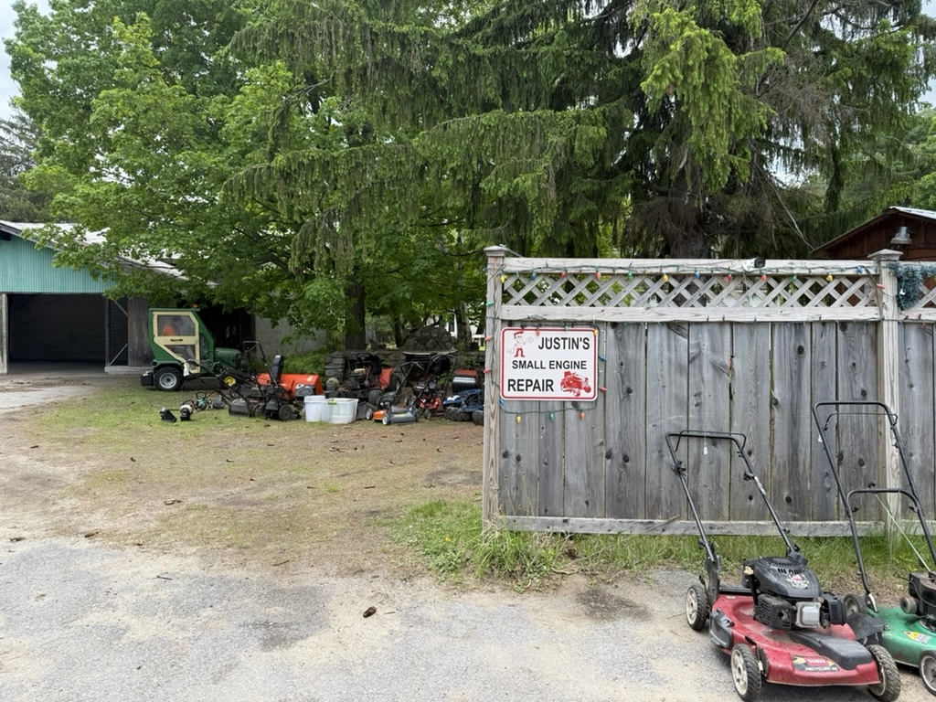 justin's shop