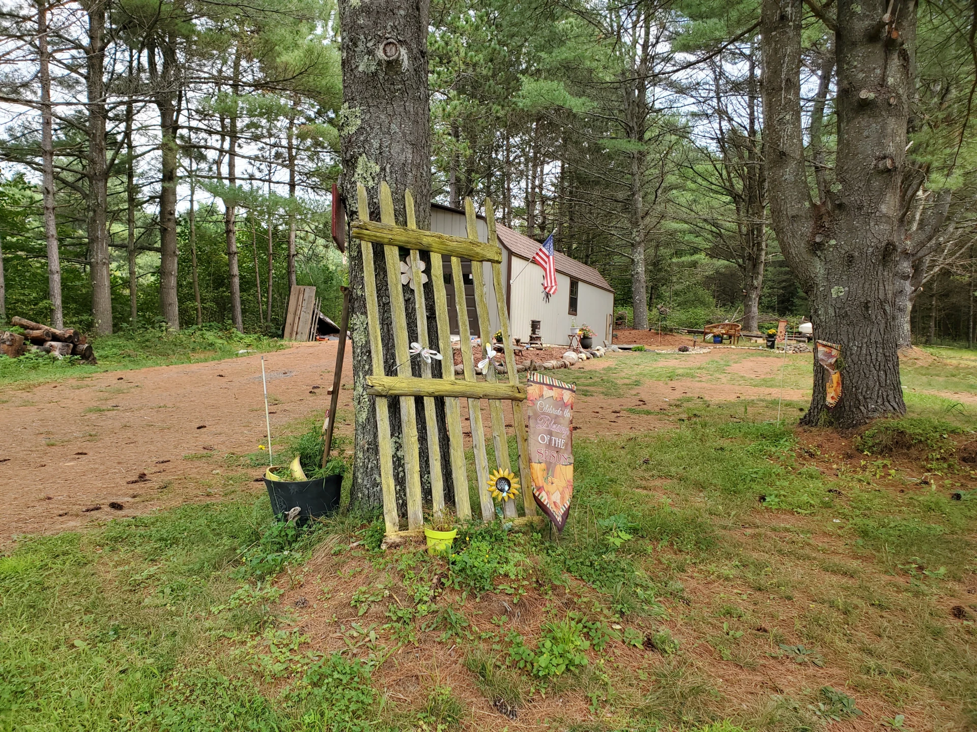 exterior of building