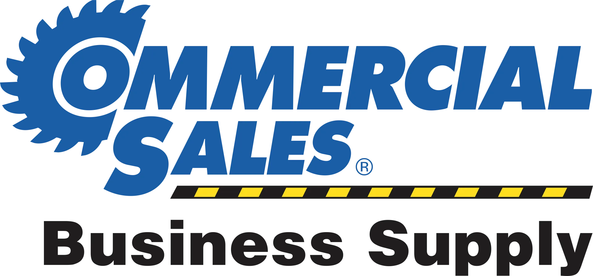 Commercial Sales Business Supply logo