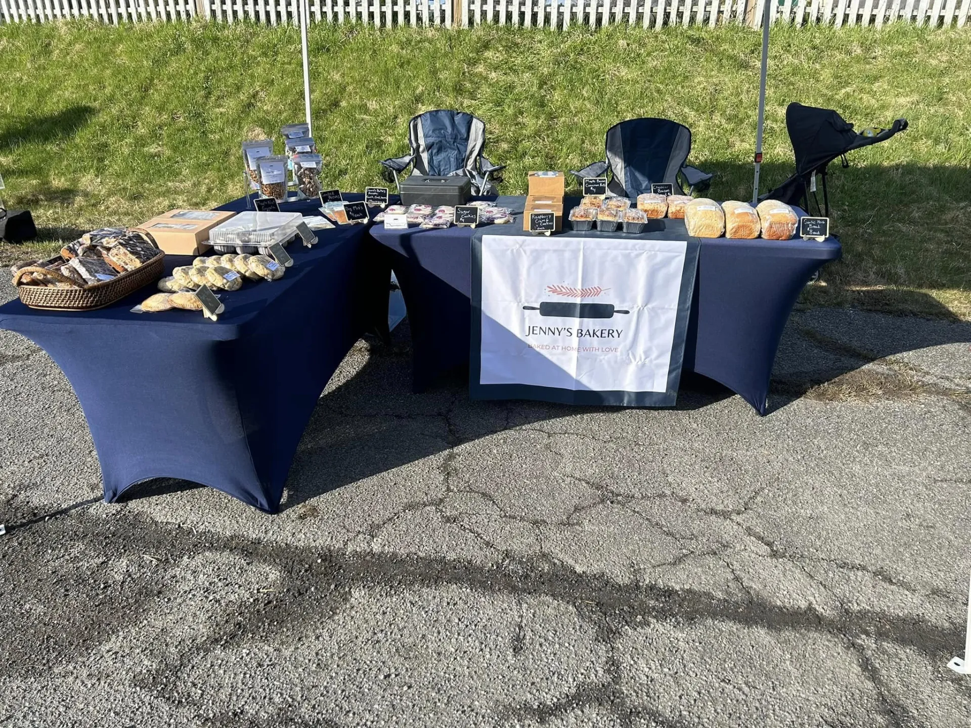 baked goods