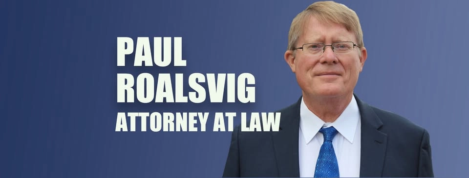 An image of Paul H Roalsvig, Attorney at Law.