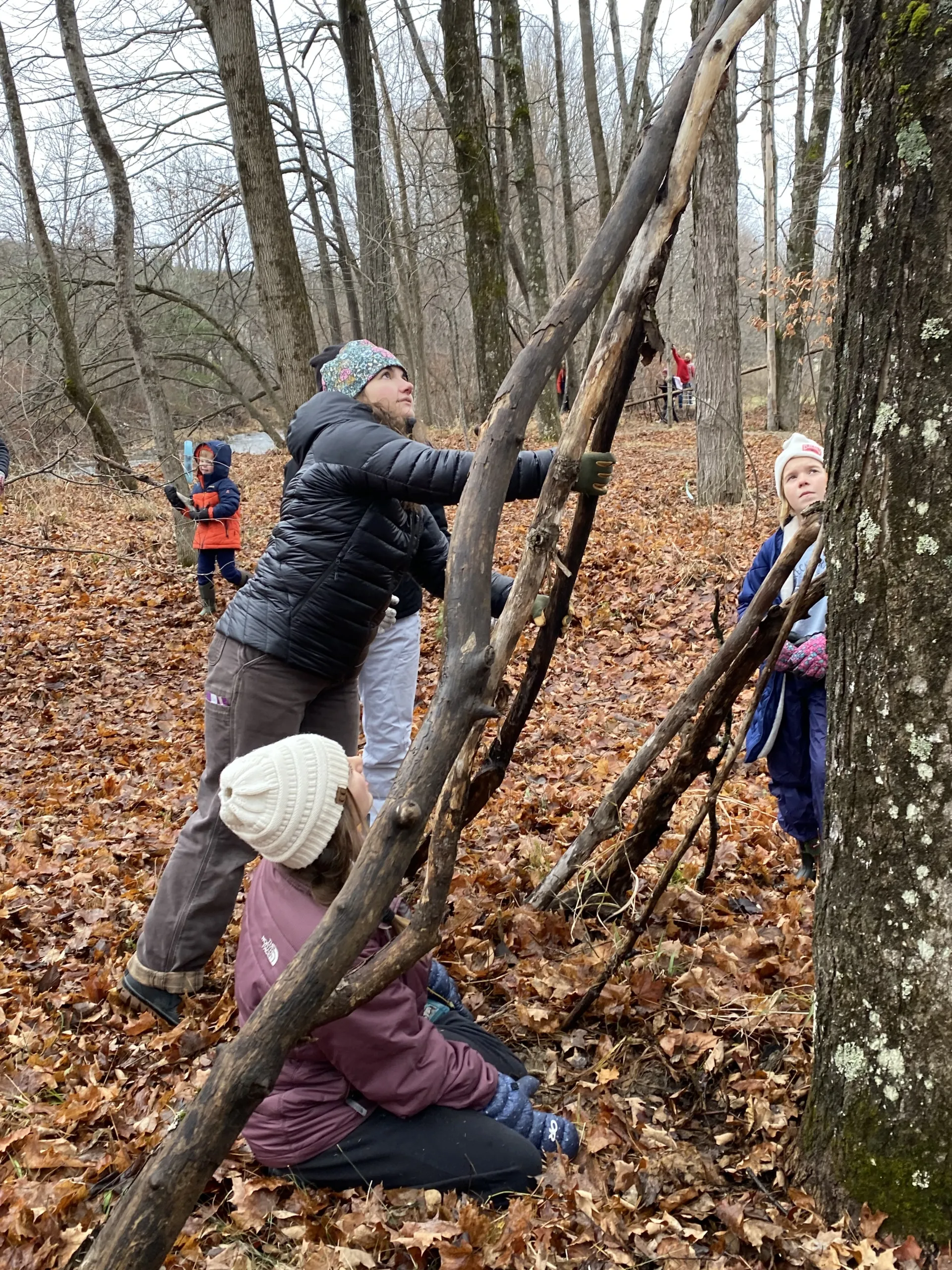 shelter building 