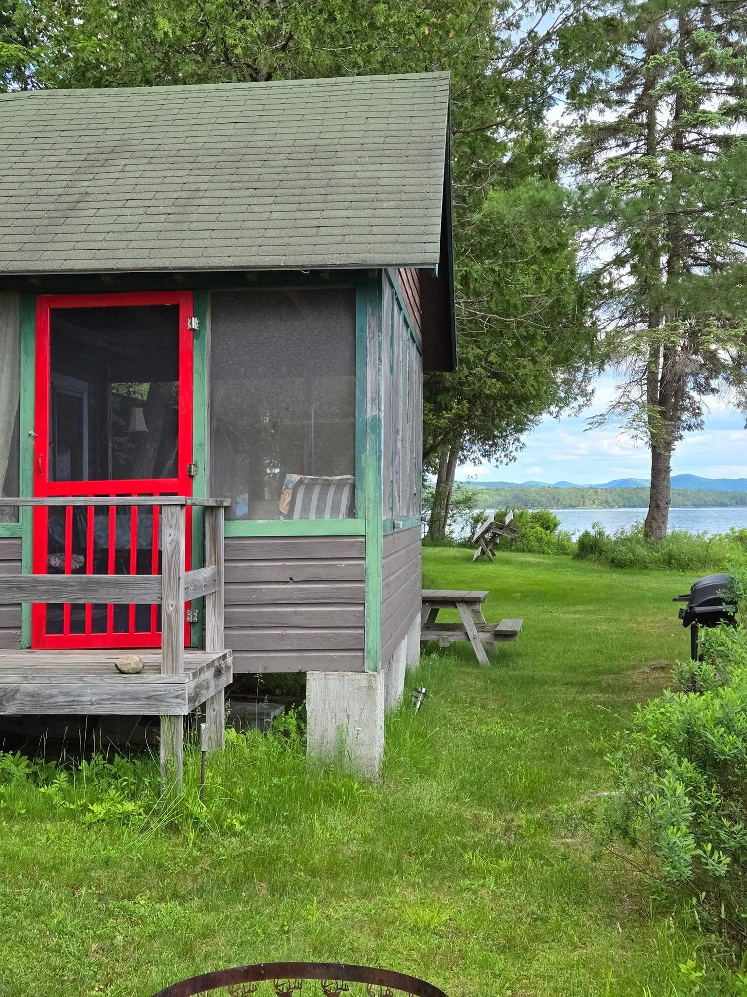 Poplar Point Outside