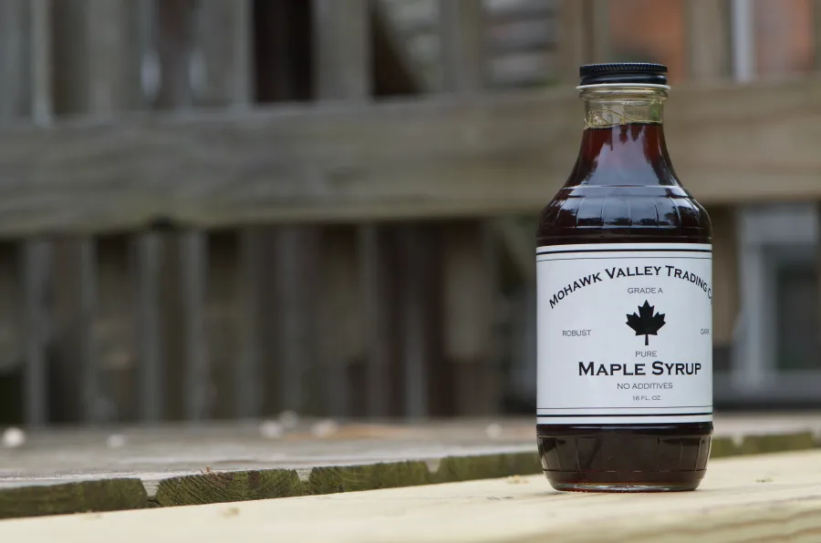 syrup