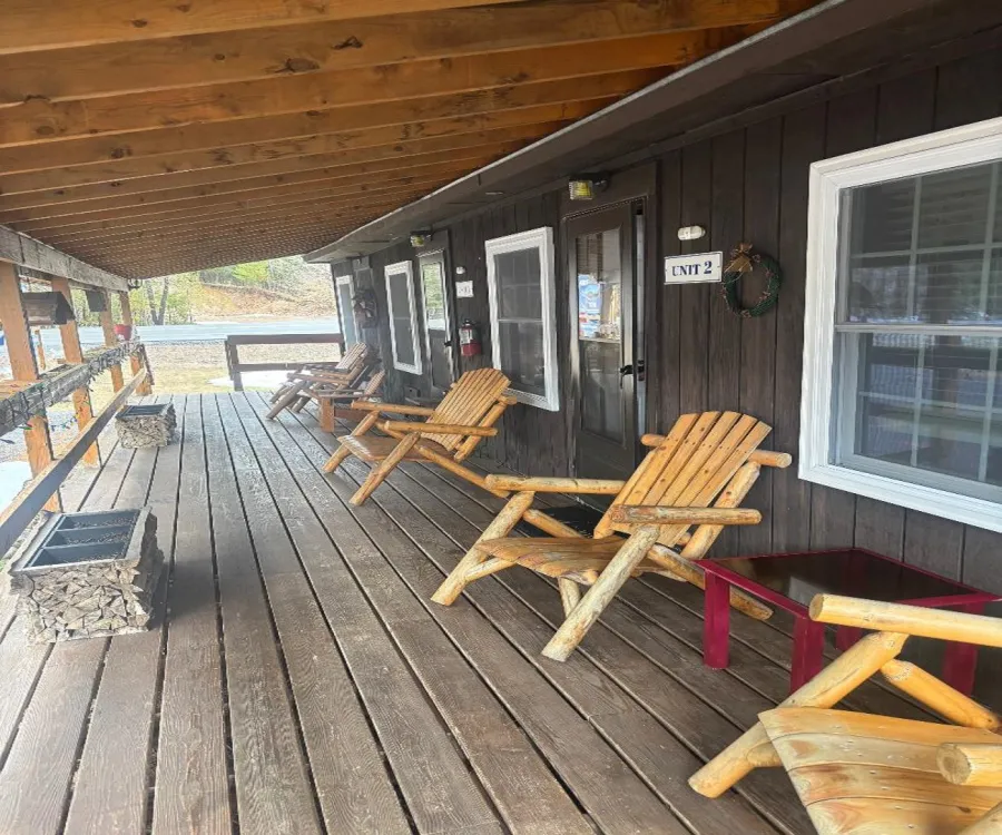 porch