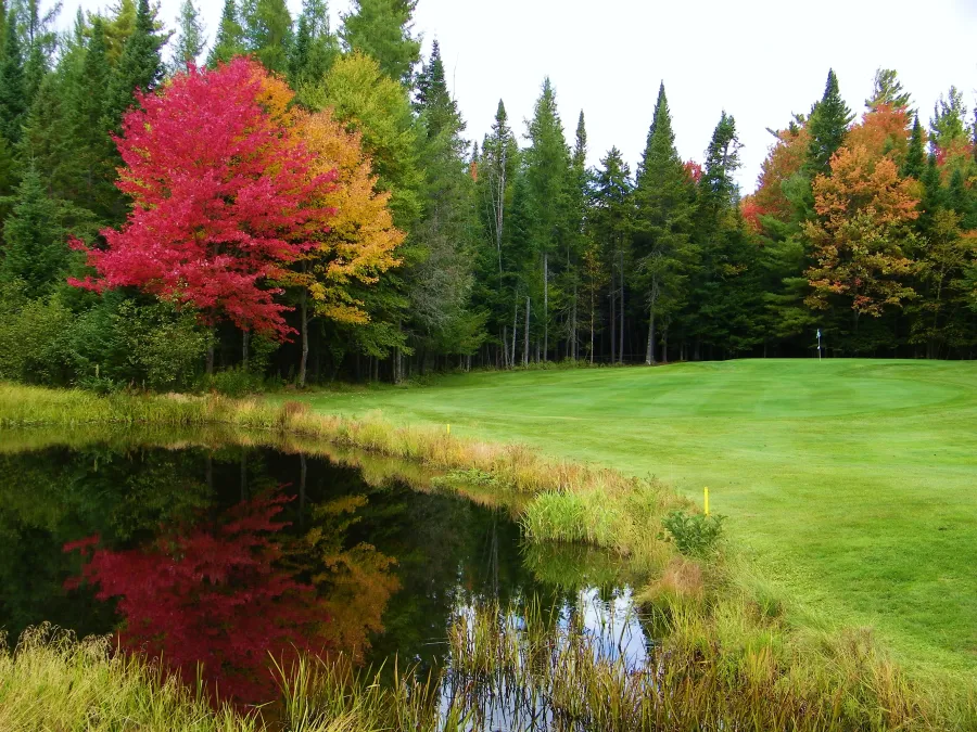 Inlet Golf Club