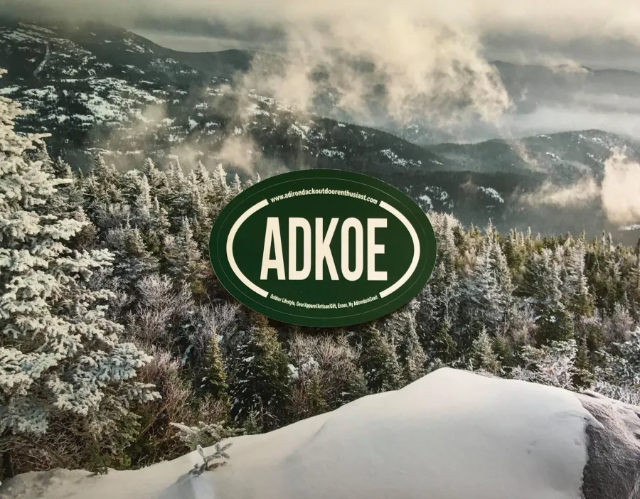 winter scene with logo 