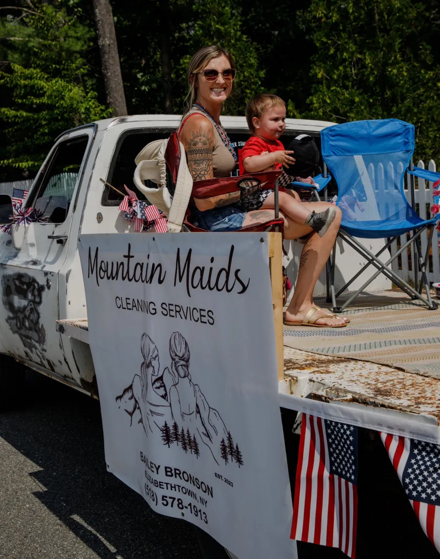 owner of mountain maids