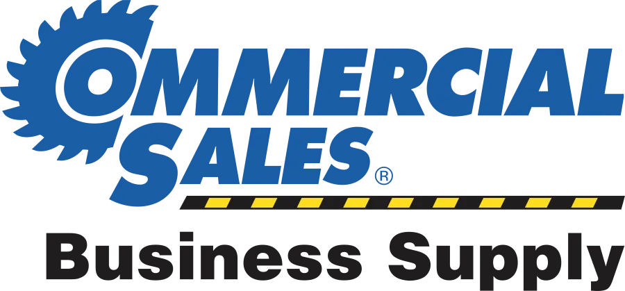 Commercial Sales Business Supply logo