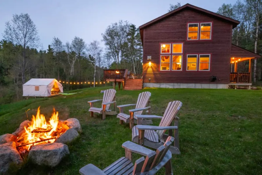 lodge