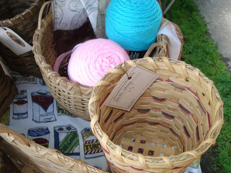 We all know who the knitters are. Gift them with some fine stuff.