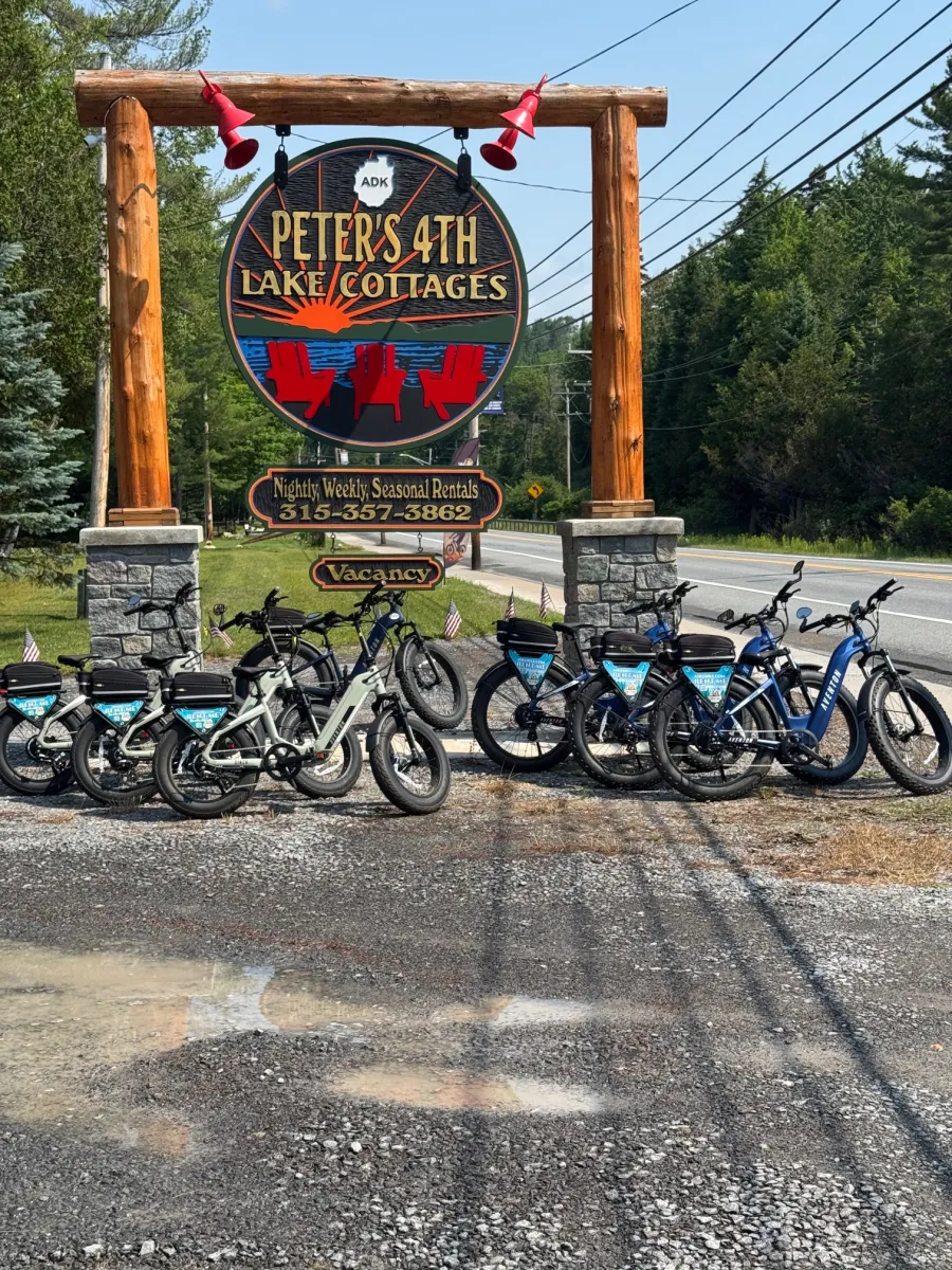 Adirondack E-Bike